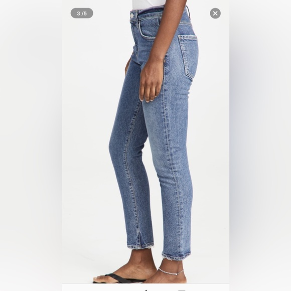 AGOLDE Toni Jeans - Picture 2 of 9